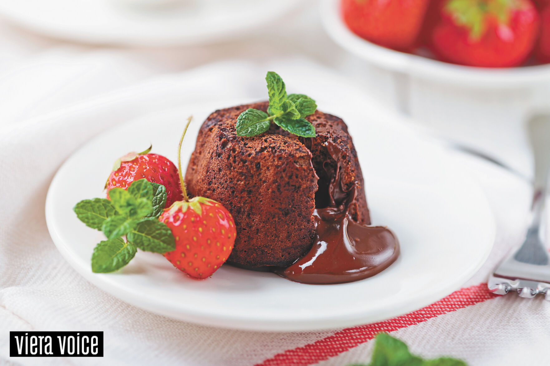 Chocolate — the universal love language